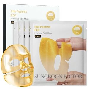 Sungboon Editor Gold Face Mask